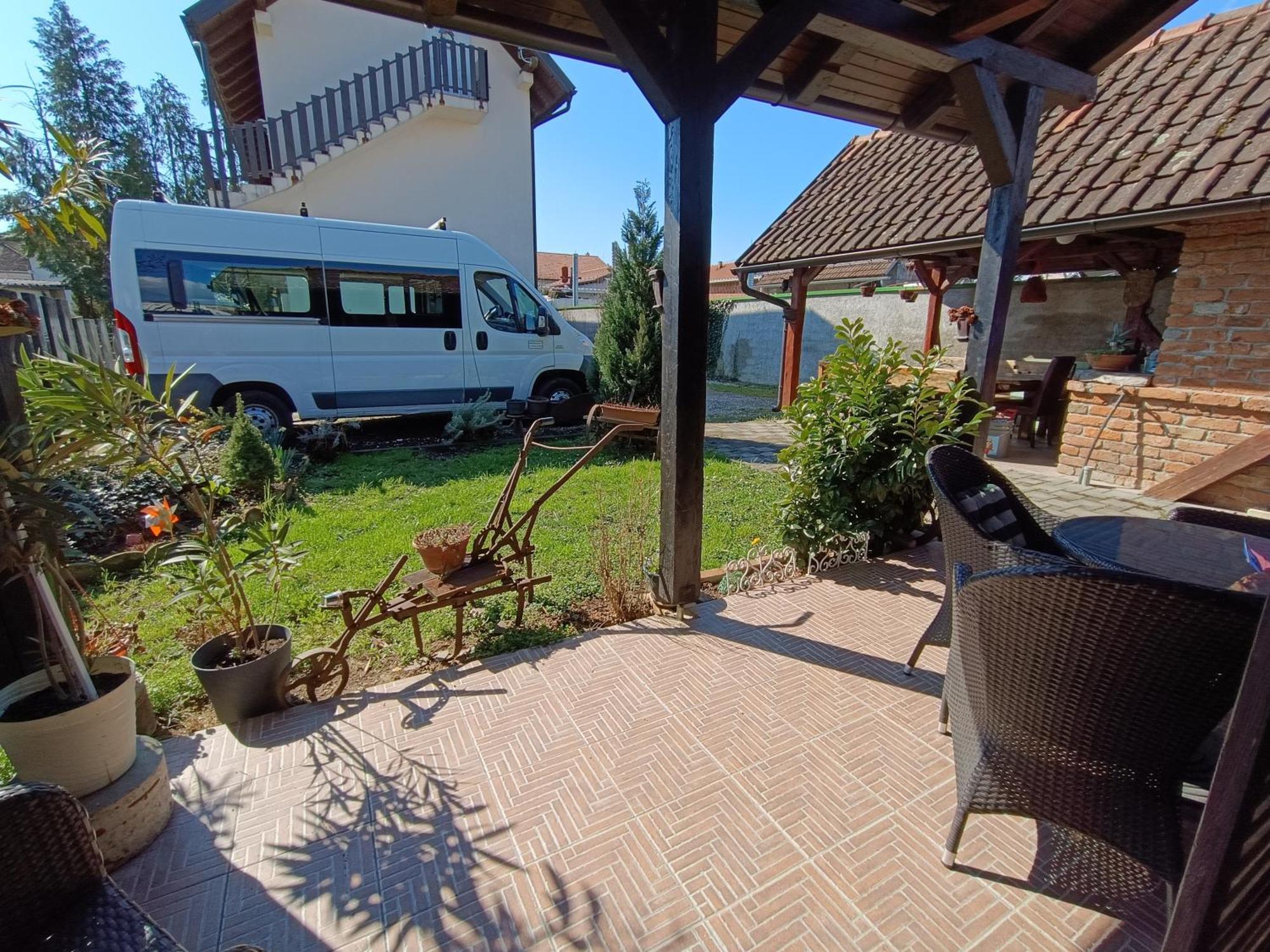 Hotel Guesthouse Stari Jasen Velika Mlaka Exterior photo