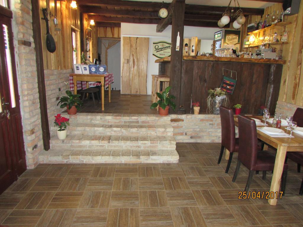 Hotel Guesthouse Stari Jasen Velika Mlaka Exterior photo