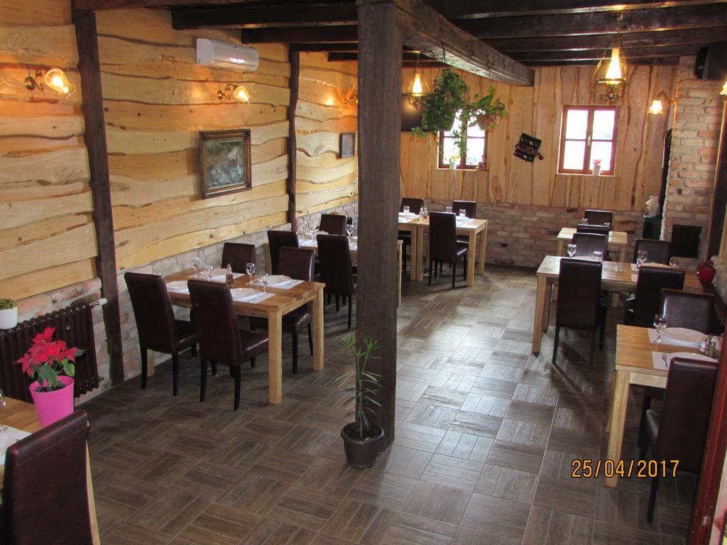 Hotel Guesthouse Stari Jasen Velika Mlaka Exterior photo