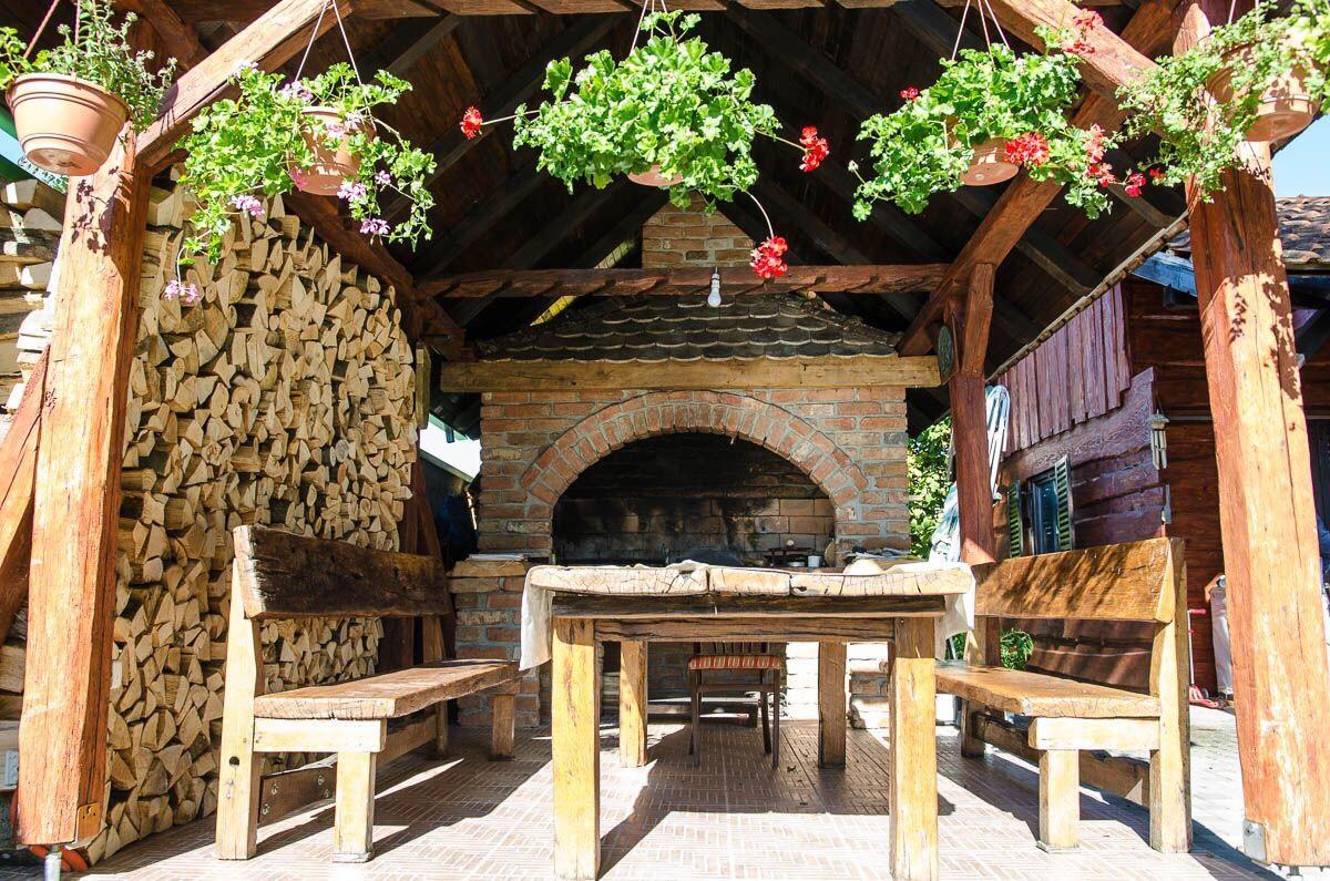 Hotel Guesthouse Stari Jasen Velika Mlaka Exterior photo